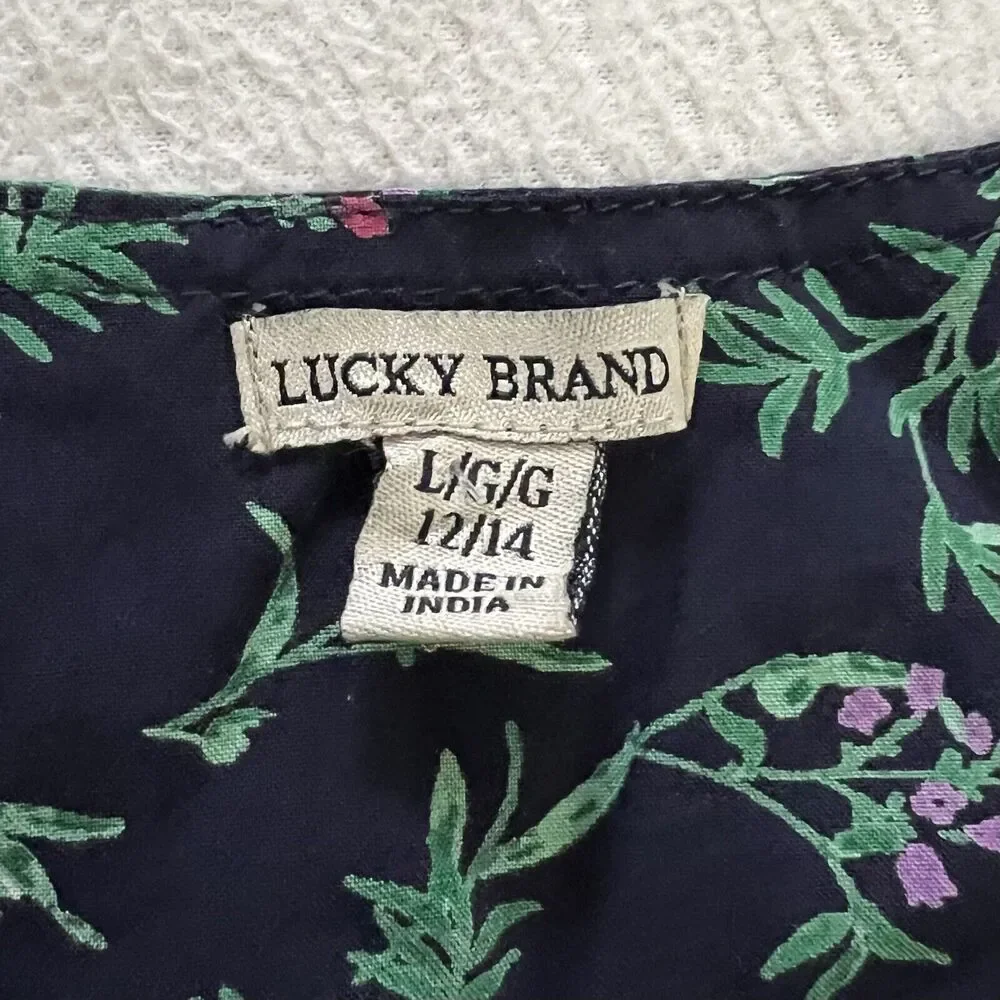 Lucky Brand lucky brand